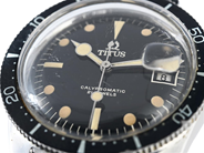 Klockor - TITUS, Calypsomatic (T Swiss Made T) - View 5