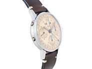 Klockor - HEUER, "Triple Calendar Chronograph" - View 3