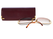 Accessoarer - SOLGLASÖGON, CARTIER - View 2