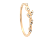 Smycken - RING, 18K guld - View 1