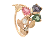 Smycken - MANDELSTAM, ring - View 1