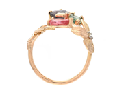 Smycken - MANDELSTAM, ring - View 2