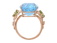 Smycken - MANDELSTAM, ring - View 2