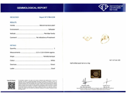 Smycken - RING, platina - View 5