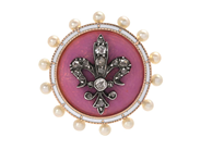 Smycken - FABERGÉ, brosch - View 1