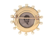 Smycken - FABERGÉ, brosch - View 2