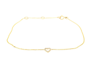 Smycken - ARMBAND, 18K guld - View 1