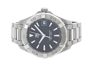 Klockor, TAG HEUER, Aquaracer (300 m /1000 ft), i auktion: Klockor – Lördag 1 november