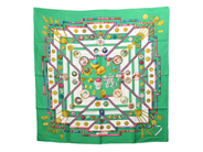 Accessoarer, SCARF, HERMÈS, i auktion: Fashionabla – Torsdag 6 november