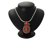 Smycken, COLLIER, sterlingsilver, i auktion: Lilla Smycken – Tisdag 4 november