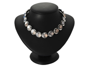 Smycken, COLLIER, sterlingsilver, i auktion: Lilla Smycken – Tisdag 4 november