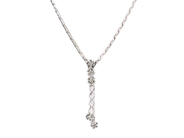 Smycken, COLLIER, silver, i auktion: Allmänna – Tisdag 11 november