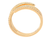 Smycken - RING, 18K guld - View 2