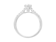 Smycken - RING, 18K vitguld - View 2