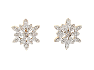 Smycken - ÖRHÄNGEN, 18K guld - View 1