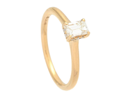 Smycken - RING, 18K guld - View 1