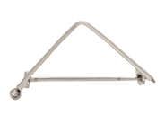 Smycken - BROSCH/HÄNGE, platina - View 4