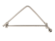 Smycken - BROSCH/HÄNGE, platina - View 5