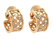 Smycken - OLE LYNGGAARD, örhängen - View 2