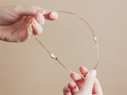 Smycken - GEORG JENSEN, collier - View 6