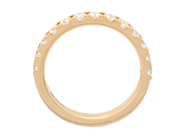 Smycken - ALLIANSRING, 18K guld - View 2