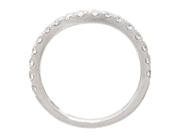 Smycken - JACKETRING, platina - View 2