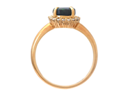 Smycken - RING, 18K guld - View 2