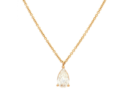 Smycken - COLLIER,  18K guld - View 1