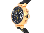 Klockor - LOUIS VUITTON, Tambour Flyback Chrono - View 2