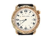 Klockor - RALPH LAUREN, The American Western Round Watch - View 1