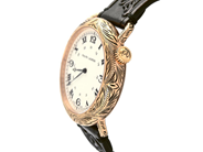Klockor - RALPH LAUREN, The American Western Round Watch - View 2