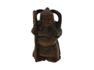 Kuriosa - NETSUKE, snidat trä - View 1