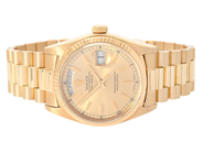 Klockor, ROLEX, Oyster Perpetual, i auktion: Klockor – Lördag 6 december