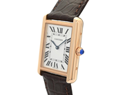 Klockor - CARTIER, Tank Solo - View 2