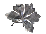 Smycken, BROSCH, sterlingsilver, i auktion: Allmänna – Tisdag 11 november