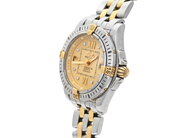 Klockor - BREITLING, Cockpit Lady (100M/330FT) - View 2