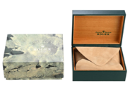 Klocktillbehör - BOX, till Rolex armbandsur - View 2