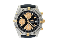Klockor, BREITLING, Chronomat, i auktion: Klockor – Lördag 6 december