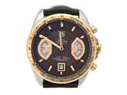 Klockor - TAG HEUER, Grand Carrera - View 1