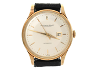 Klockor, INTERNATIONAL WATCH Co, Schaffhausen, i auktion: Klockor – Lördag 6 december