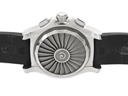 Klockor - BREITLING, Airwolf Raven - View 3