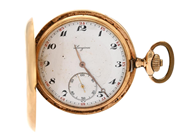 Klockor - LONGINES, fickur - View 1