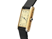 Klockor - must de CARTIER, Tank - View 2