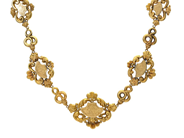 Smycken - COLLIER, 18K guld - View 1