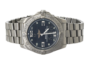 Klockor, BREITLING, Aerospace Avantage, i auktion: Klockor – Lördag 6 december