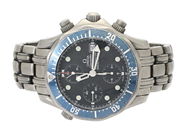 Klockor, OMEGA, Seamaster, i auktion: Klockor – Lördag 6 december