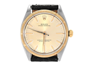 Klockor, ROLEX, Oyster Perpetual (Swiss ), i auktion: Klockor – Lördag 6 december