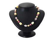 Smycken - COLLIER, gul - View 1