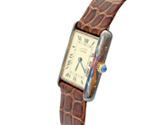 Klockor - must de CARTIER, Tank - View 2