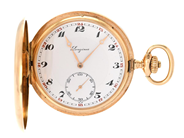 Klockor - LONGINES, fickur - View 1